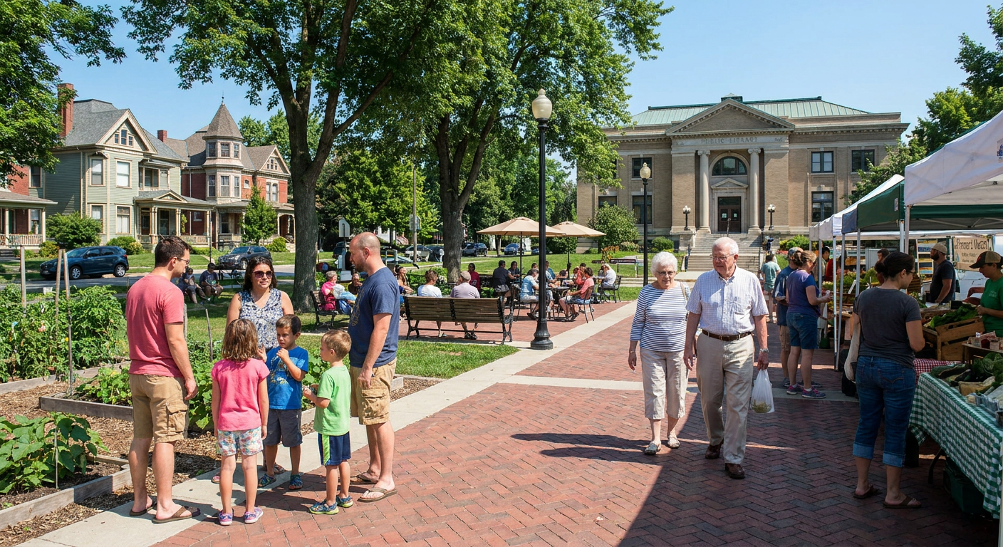 A Year in Des Moines: Your 2026 Seasonal Activities Guide