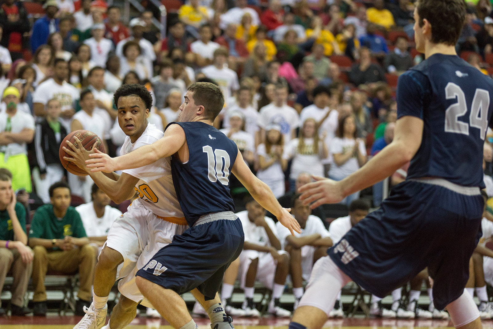 Latest Sports Results and Field Highlights From Des Moines This Week